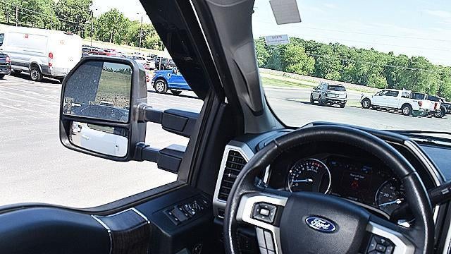 2020 Ford F-250 Super Duty King Ranch