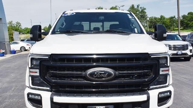 2020 Ford F-250 Super Duty King Ranch