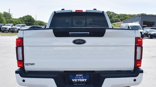 2020 Ford F-250 Super Duty King Ranch