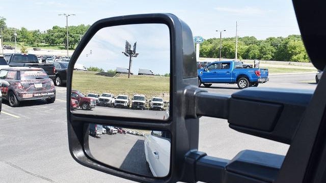 2020 Ford F-250 Super Duty King Ranch