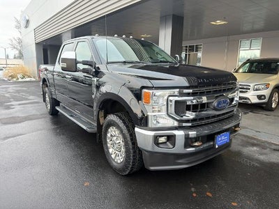 2020 Ford F-250 Super Duty 4X4 XLT 4DR Crew Cab 6.8 FT. SB Pickup