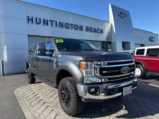 2020 Ford F-250 Super Duty Lariat