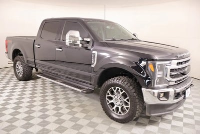 2020 Ford F-250 Super Duty 4X4 Lariat 4DR Crew Cab 6.8 FT. SB Pickup