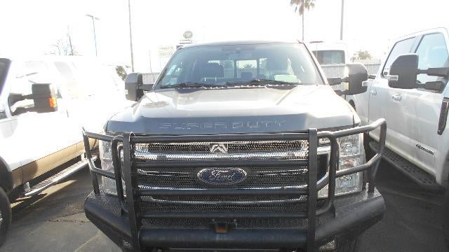 2020 Ford F-250 Super Duty King Ranch