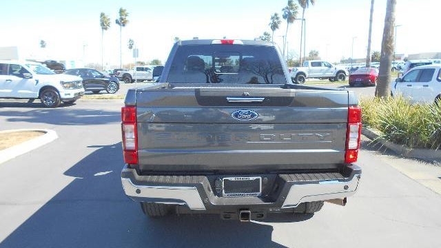 2020 Ford F-250 Super Duty King Ranch