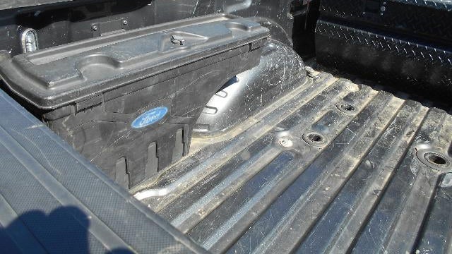 2020 Ford F-250 Super Duty King Ranch