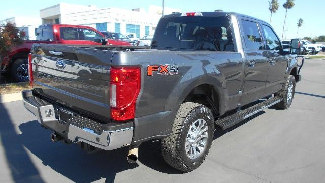 2020 Ford F-250 Super Duty King Ranch