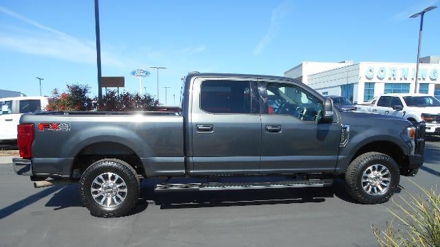 2020 Ford F-250 Super Duty King Ranch