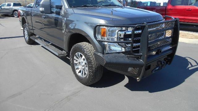 2020 Ford F-250 Super Duty King Ranch