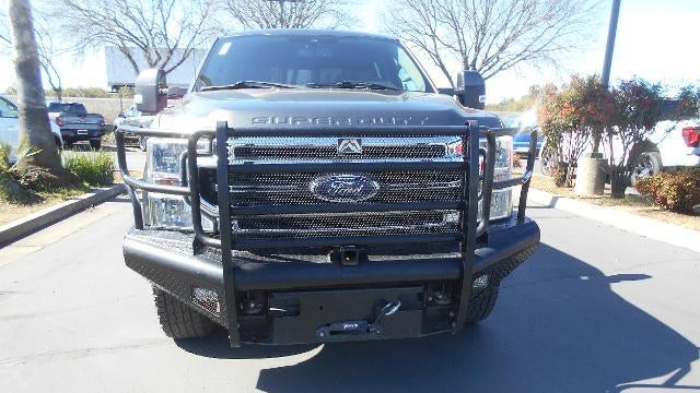 2020 Ford F-250 Super Duty King Ranch