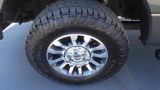 2020 Ford F-250 Super Duty King Ranch