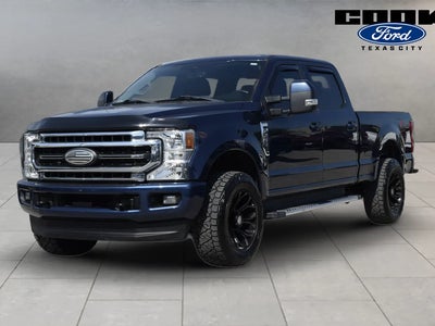 2020 Ford F-250 Super Duty 4X4 Lariat 4DR Crew Cab 6.8 FT. SB Pickup