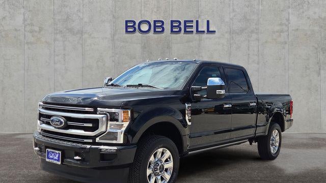 Preowned 2021 Ford F-250 Super Duty Platinum for Sale