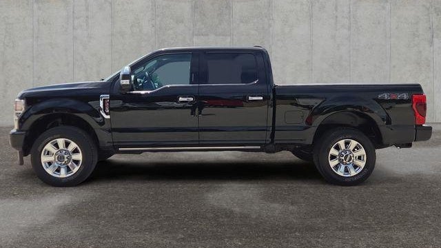 2021 Ford F-250 Super Duty Platinum