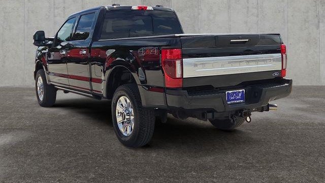 2021 Ford F-250 Super Duty Platinum
