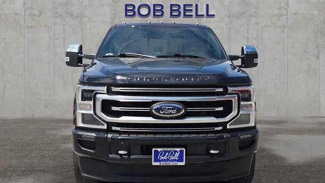 2021 Ford F-250 Super Duty Platinum