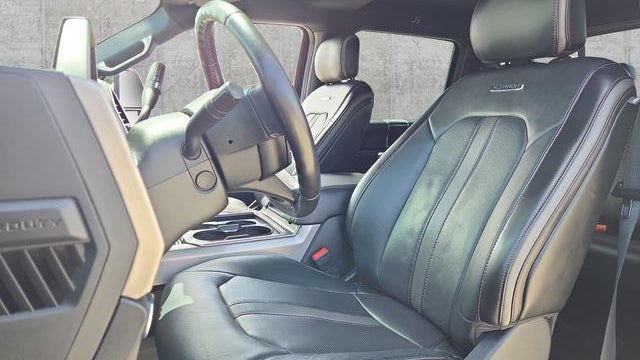 2021 Ford F-250 Super Duty Platinum