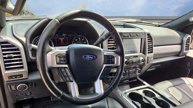 2021 Ford F-250 Super Duty Platinum