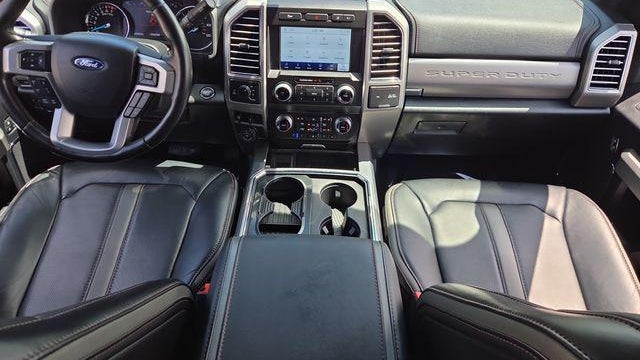 2021 Ford F-250 Super Duty Platinum