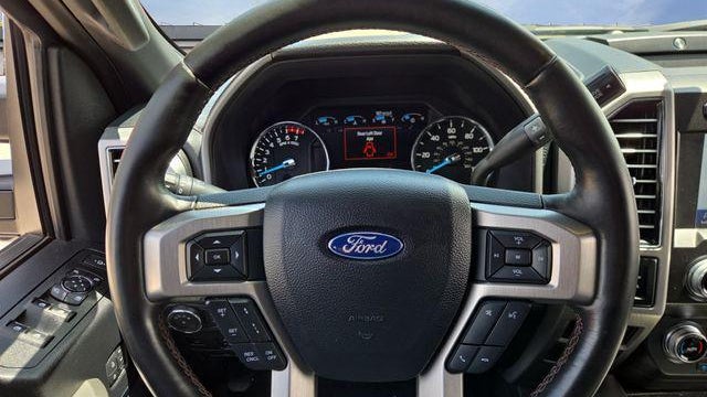 2021 Ford F-250 Super Duty Platinum