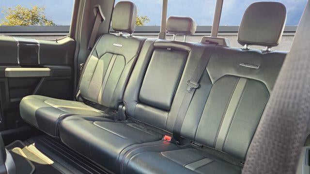 2021 Ford F-250 Super Duty Platinum