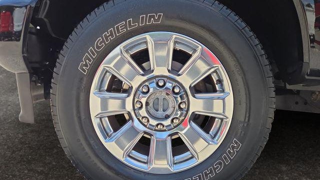 2021 Ford F-250 Super Duty Platinum