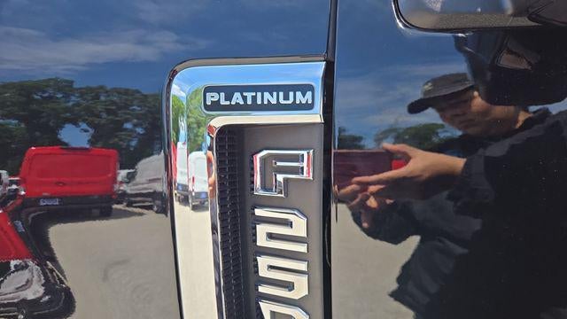 2021 Ford F-250 Super Duty Platinum