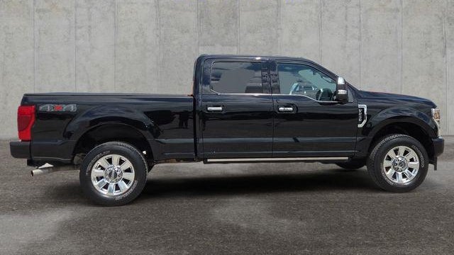 2021 Ford F-250 Super Duty Platinum