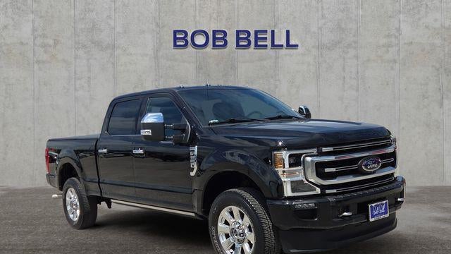 2021 Ford F-250 Super Duty Platinum