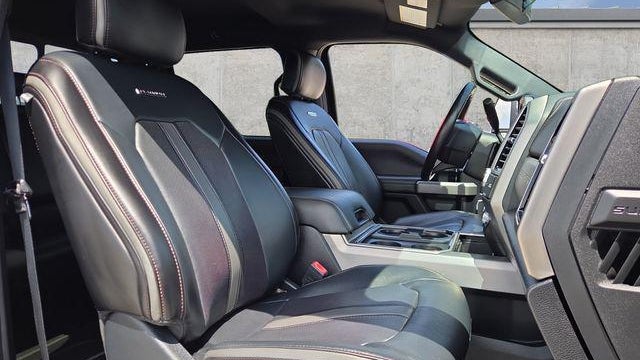 2021 Ford F-250 Super Duty Platinum