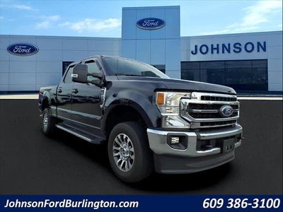 2021 Ford F-250 Super Duty 4X4 Lariat 4DR Crew Cab 6.8 FT. SB Pickup
