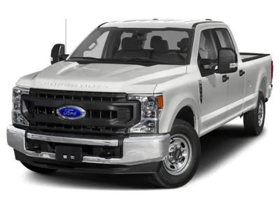 2021 Ford F-250 Super Duty 4X4 XL 4DR Crew Cab 6.8 FT. SB Pickup