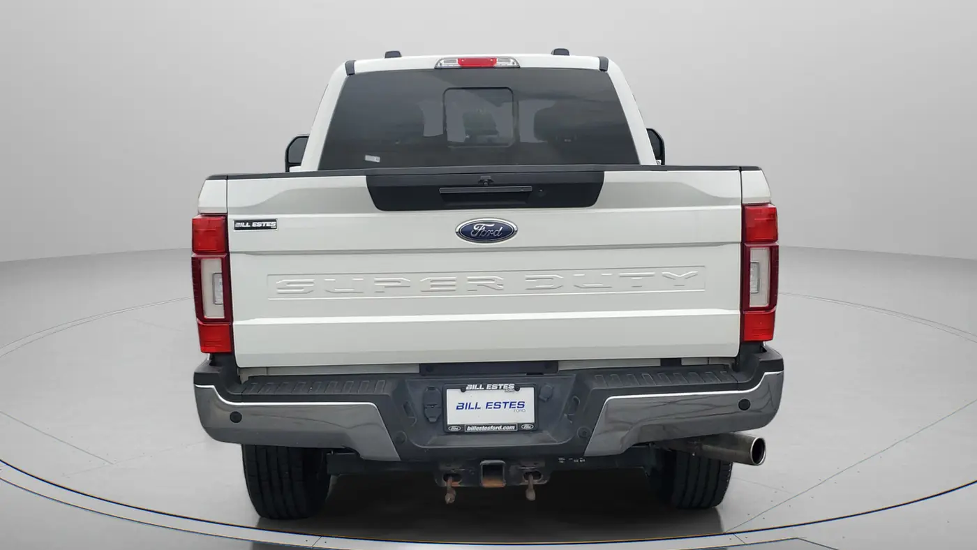 2021 Ford F-250 Super Duty King Ranch