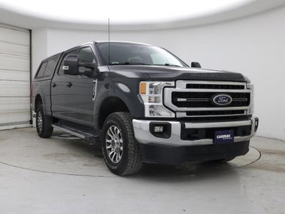 2021 Ford F-250 Super Duty 4X4 Lariat 4DR Crew Cab 6.8 FT. SB Pickup