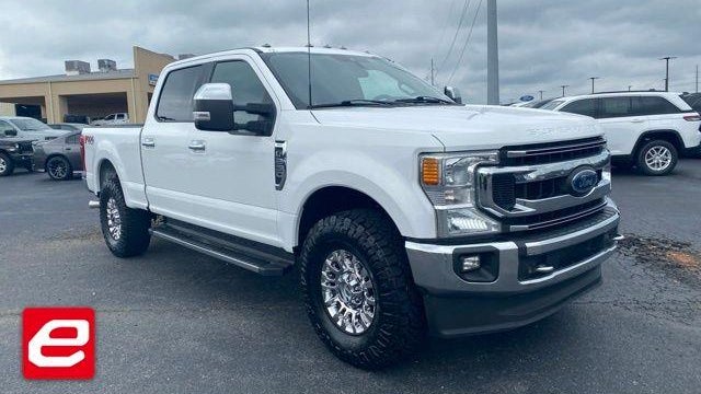 Preowned 2021 Ford F-250 Super Duty XLT for Sale