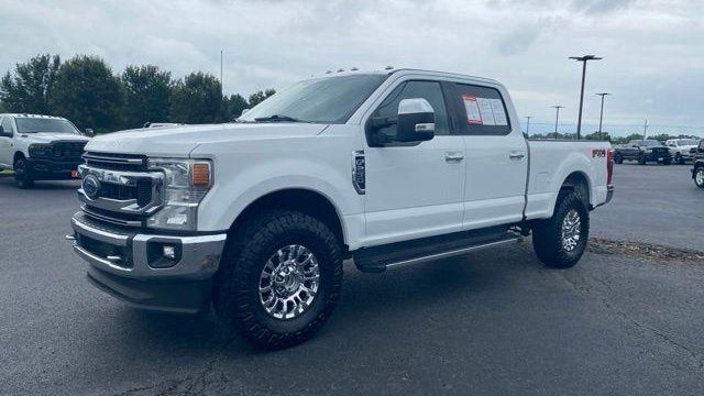 2021 Ford F-250 Super Duty XLT