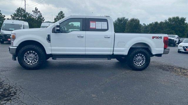 2021 Ford F-250 Super Duty XLT