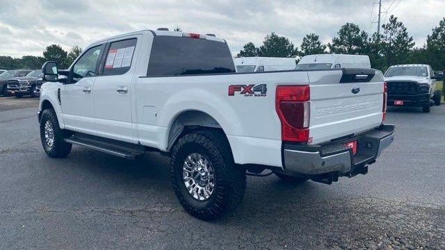 2021 Ford F-250 Super Duty XLT