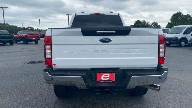 2021 Ford F-250 Super Duty XLT