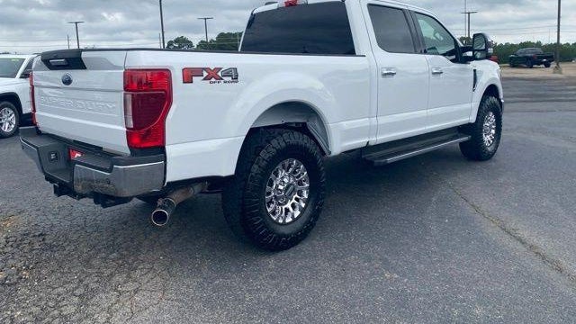 2021 Ford F-250 Super Duty XLT