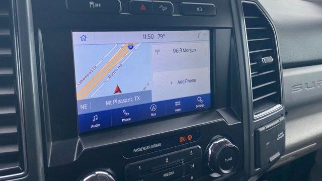 2021 Ford F-250 Super Duty XLT