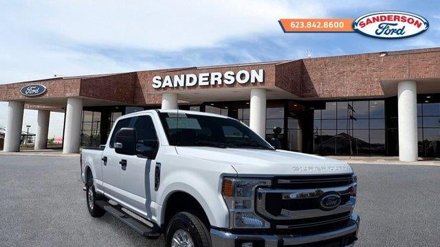 Preowned 2021 Ford F-250 Super Duty King Ranch for Sale