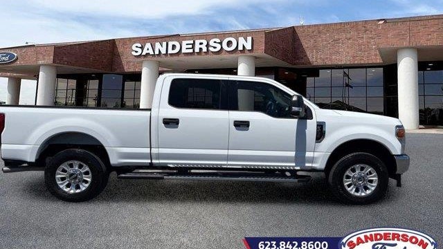 2021 Ford F-250 Super Duty King Ranch