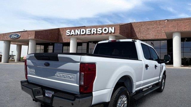 2021 Ford F-250 Super Duty King Ranch