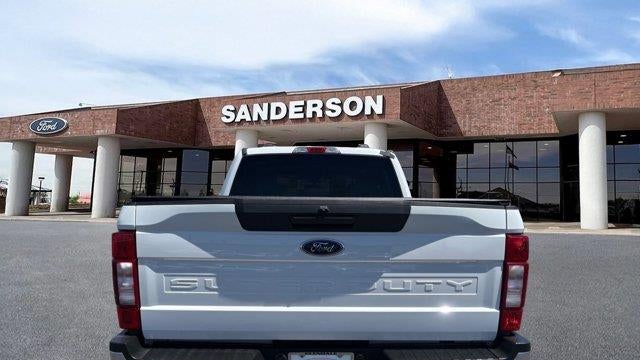2021 Ford F-250 Super Duty King Ranch