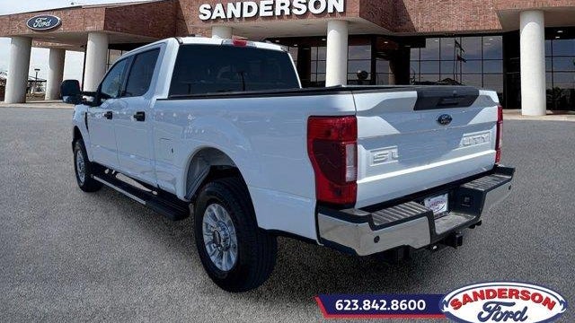 2021 Ford F-250 Super Duty King Ranch