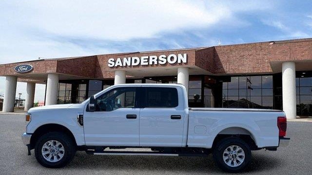 2021 Ford F-250 Super Duty King Ranch