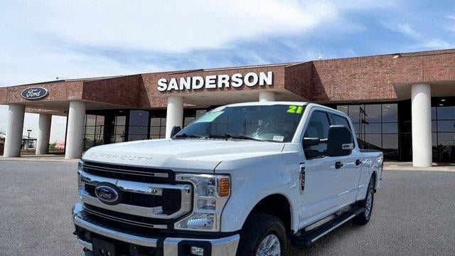 2021 Ford F-250 Super Duty King Ranch