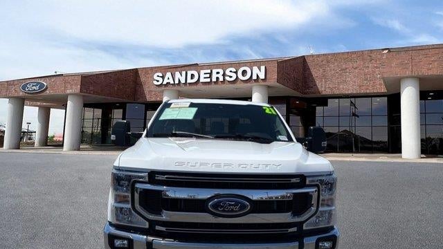 2021 Ford F-250 Super Duty King Ranch
