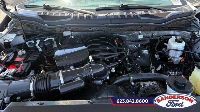 2021 Ford F-250 Super Duty King Ranch